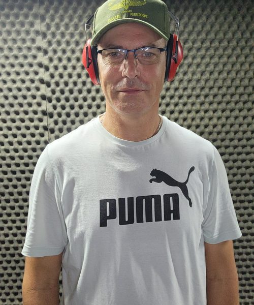 Jaco Henn, the owner